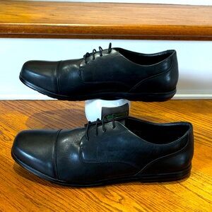 Birchbury Brenston Barefoot Leather dress Shoes Men’s Sz 12 Excellent Condition!